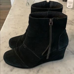 Tom Booties